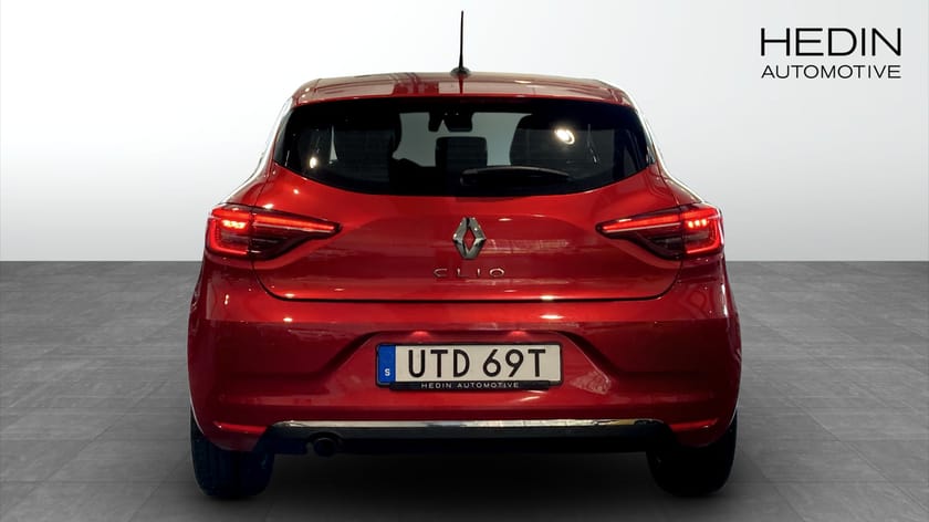 Bild 5 av Renault Clio 1.0  INTENS TCE 91 HK