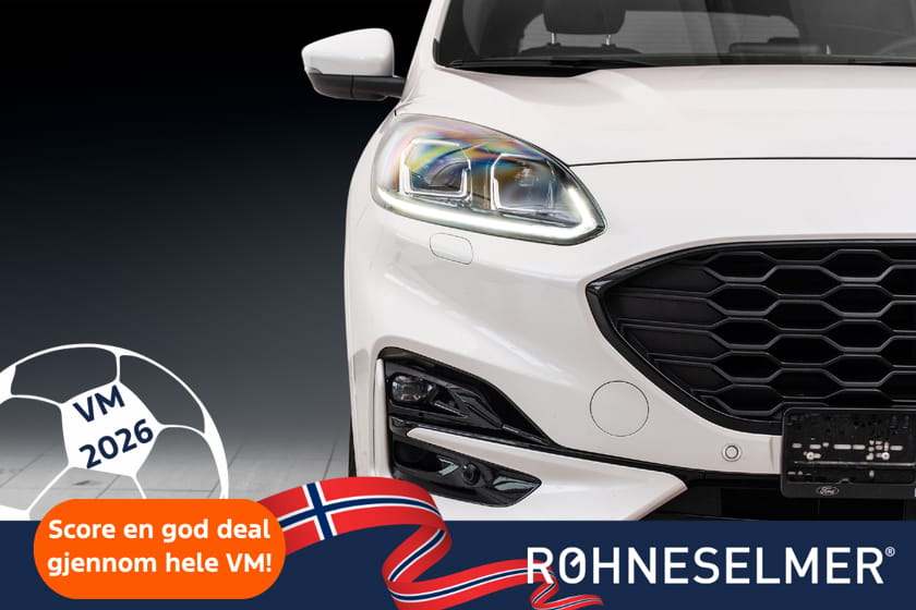 Bilde 4 av Ford Kuga Plug-In Hybrid ST-Line//Lav km//
