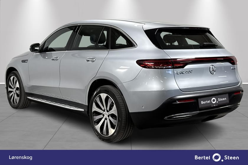 Bilde 3 av Mercedes-Benz EQC 400 4MATIC | Burmester | Memory | 360° | AdCruise