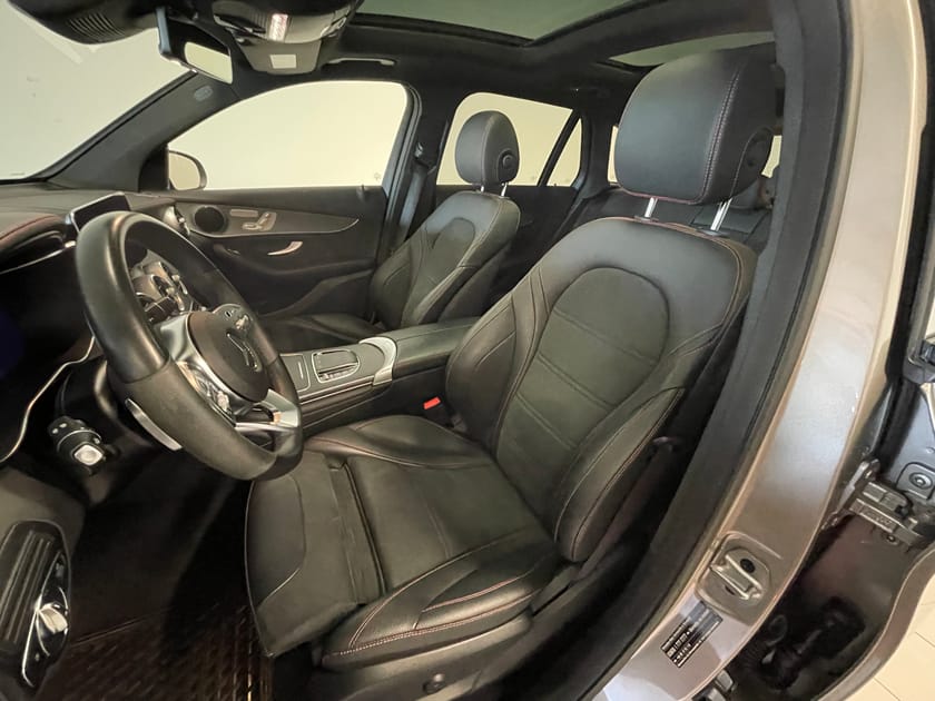 Bild 5 av Mercedes-Benz GLC 220 d 4MATIC AMG Plus Sport Drag Nav 360 kamera Panorama