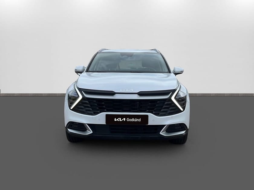 Bild 2 av Kia Sportage PHEV 1,6 T-GDI PLUG-IN HYBRID AUT AWD ADVANCE