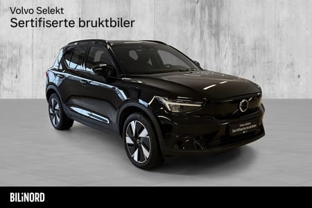 Volvo EX40 Twin Motor Performance Plus ,hengerfeste, acc++
