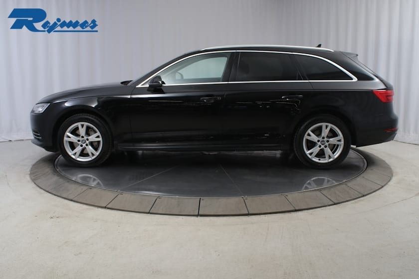 Bild 4 av Audi A4 Avant 