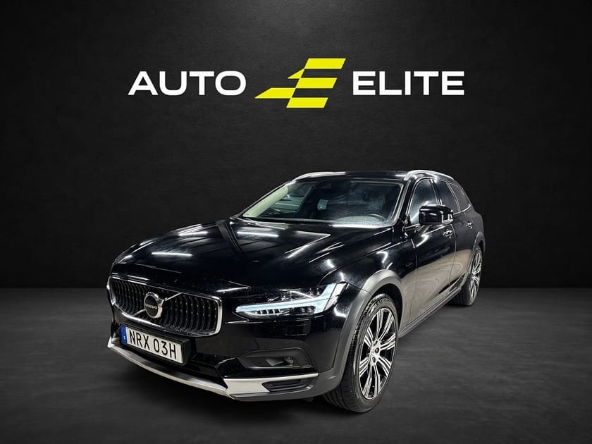 Bild 1 av Volvo V90 Cross Country B4|AWD|GEARTRONIC|CROSS COUNTRY|NYSERVAD|DRAG|H/K|FARTH