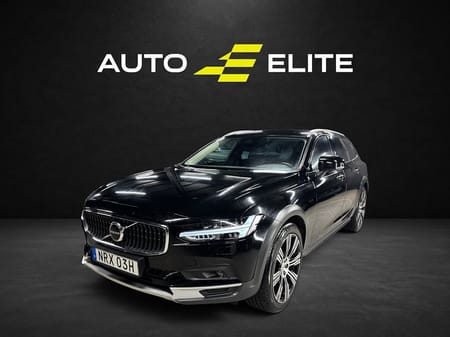 Volvo V90 Cross Country B4|AWD|GEARTRONIC|CROSS COUNTRY|NYSERVAD|DRAG|H/K|FARTH