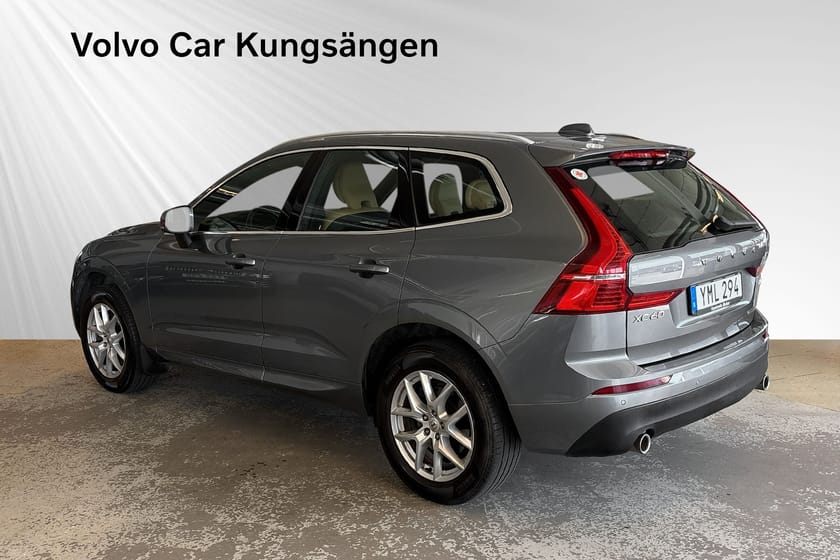 Bild 4 av Volvo XC60 T5 Momentum Pro Edition DRAG/LÄDER