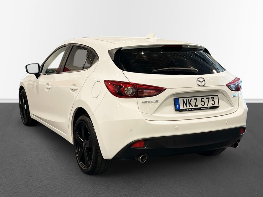 Bild 2 av Mazda 3 Sport 