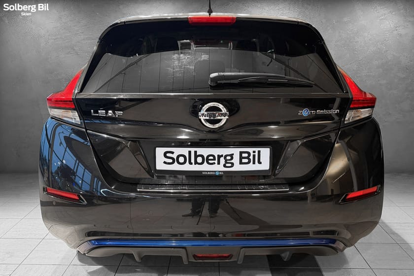 Bilde 4 av Nissan Leaf