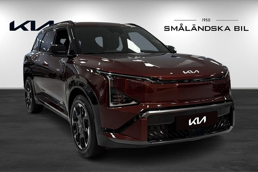 Bild 3 av Kia EV5 Long Range