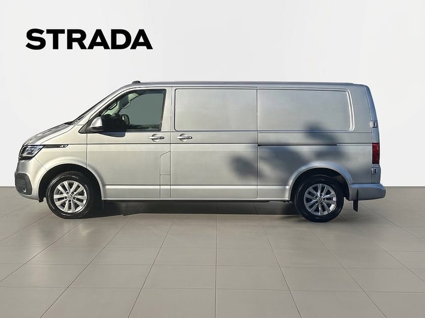 Bild 5 av Volkswagen Transporter T30 2.0 TDI 4Motion Dubbla skjutdörrar | D-VÄRM