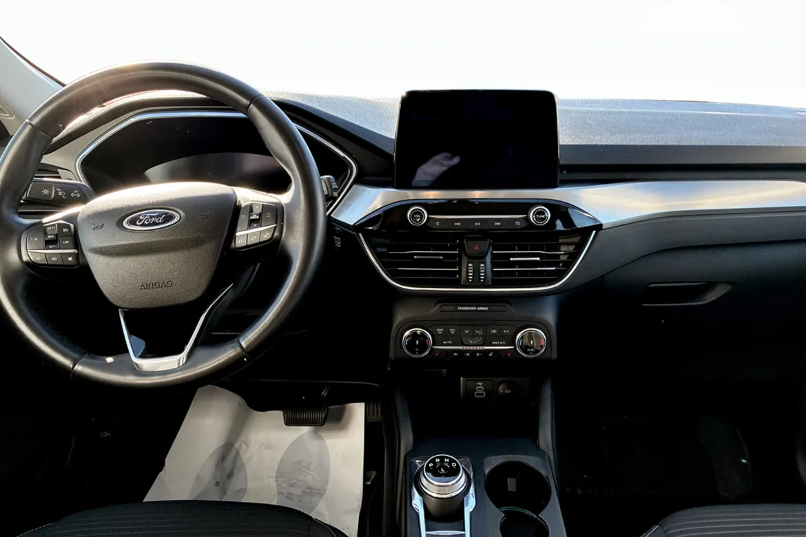 Ford Kuga Plug-In Hybrid