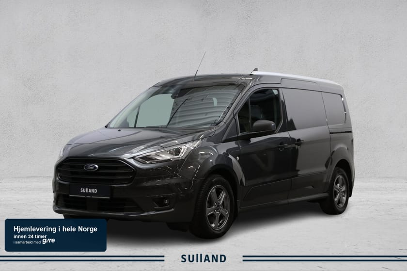 Bilde 1 av Ford Transit Connect 230 LWB L2 1,5 TDCi 120hk /Webasto/Krok/Kamera/BiXenon/Apple/+