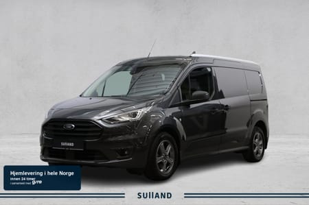 Ford Transit Connect 230 LWB L2 1,5 TDCi 120hk /Webasto/Krok/Kamera/BiXenon/Apple/+