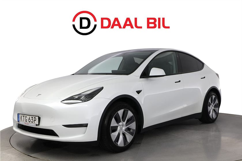Bild 1 av Tesla Model Y Long Range AWD