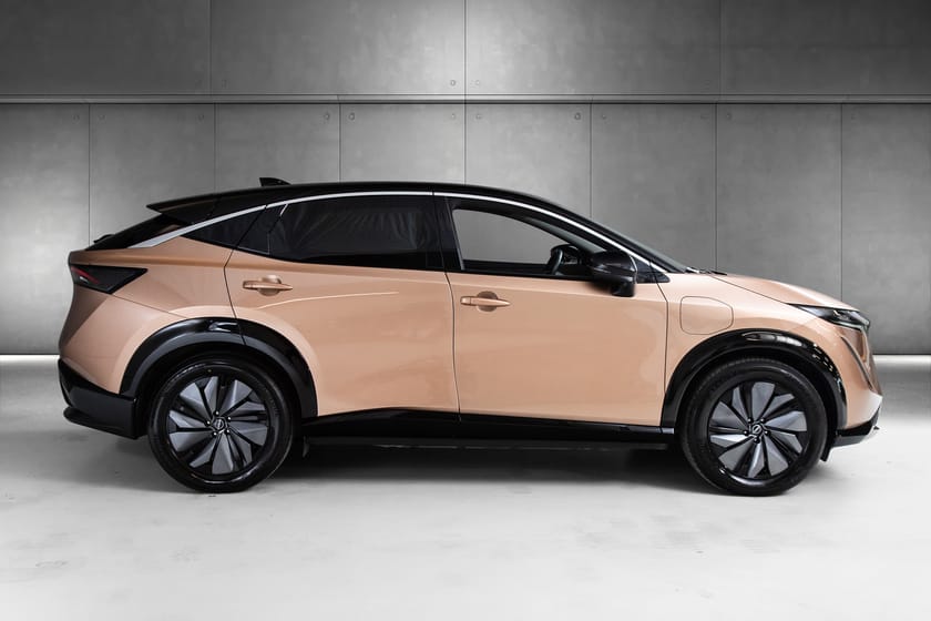 Bilde 5 av Nissan Ariya 63 /63kWh.Advanced/LAV.KM!/NAVI/DAB+/360*KAMERA/BLIS/++!