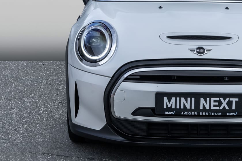 Bilde 5 av MINI Cooper SE NAVI DAB+ LED Setevarme Varmepumpe Hurtiglading