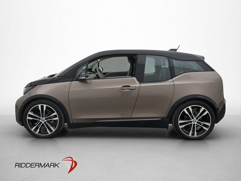 Bild 5 av BMW i3s 120 Ah Comfort Advanced Värmepump Navi