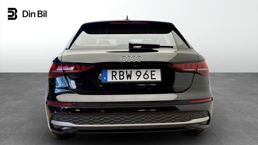 Bild 5 av Audi A3 Sportback 35 TFSI Proline advanced 150HK S tronic