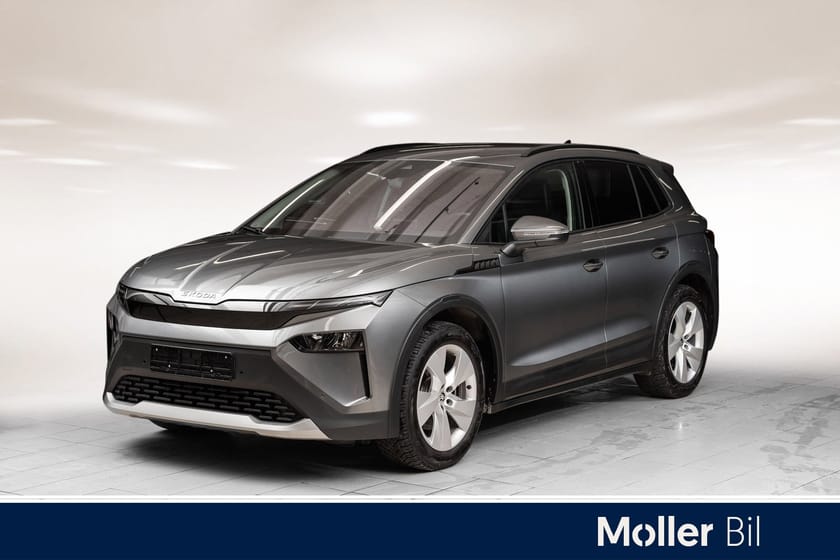 Bilde 1 av Škoda Elroq 60