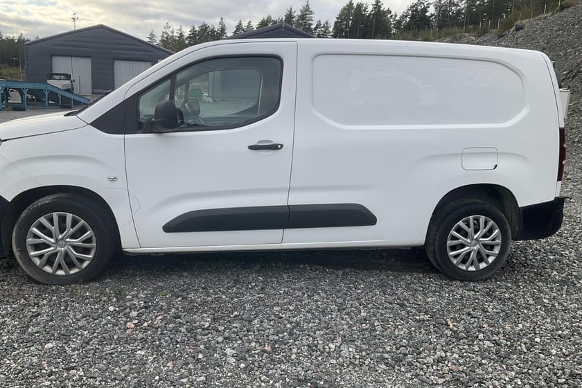 Bild 3 av Citroën Berlingo Van Long