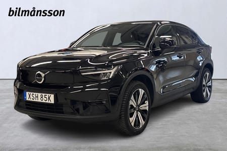 Volvo C40 Recharge Single Motor Plus