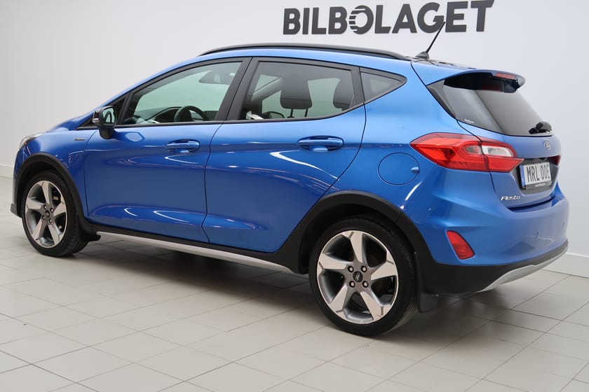 Bild 3 av Ford Fiesta Active