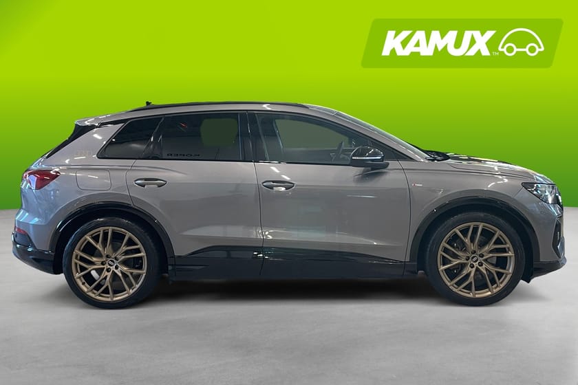Bild 2 av Audi Q4 50 e-tron quattro