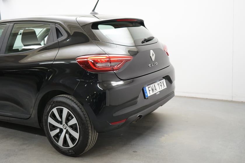 Bild 3 av Renault Clio TCe 90 Equilibre CVT II 5-d