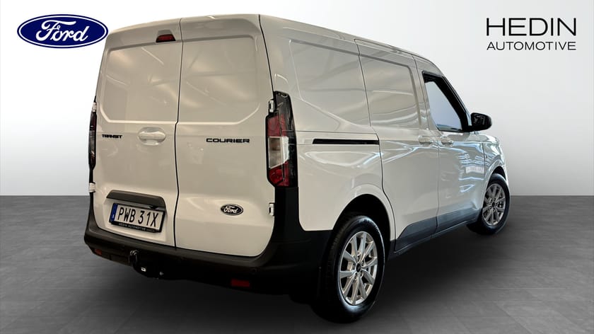 Bild 2 av Ford Transit Courier LIMITED SKÅP 1.0B 125 A FWD