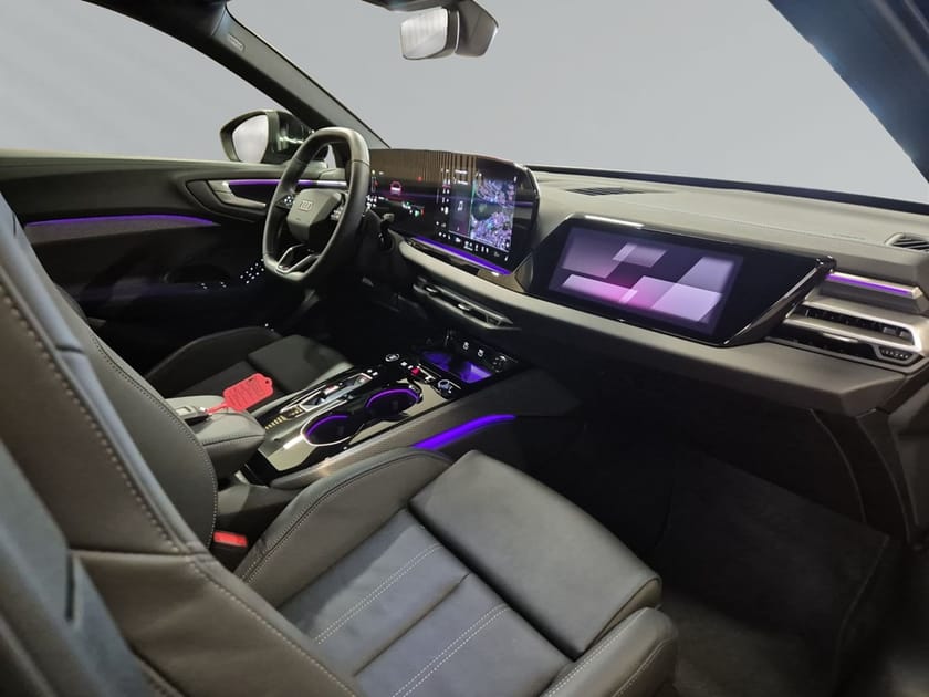 Bild 5 av Audi A5 Avant e-hybrid quattro S-line 367hk Leasbar