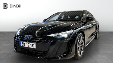 Audi A6 Avant e-hybrid quattro S line 299 hk S tronic