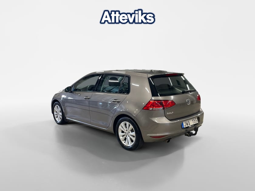 Bild 5 av Volkswagen Golf 1,2 TSI 105 MASTERS , VW