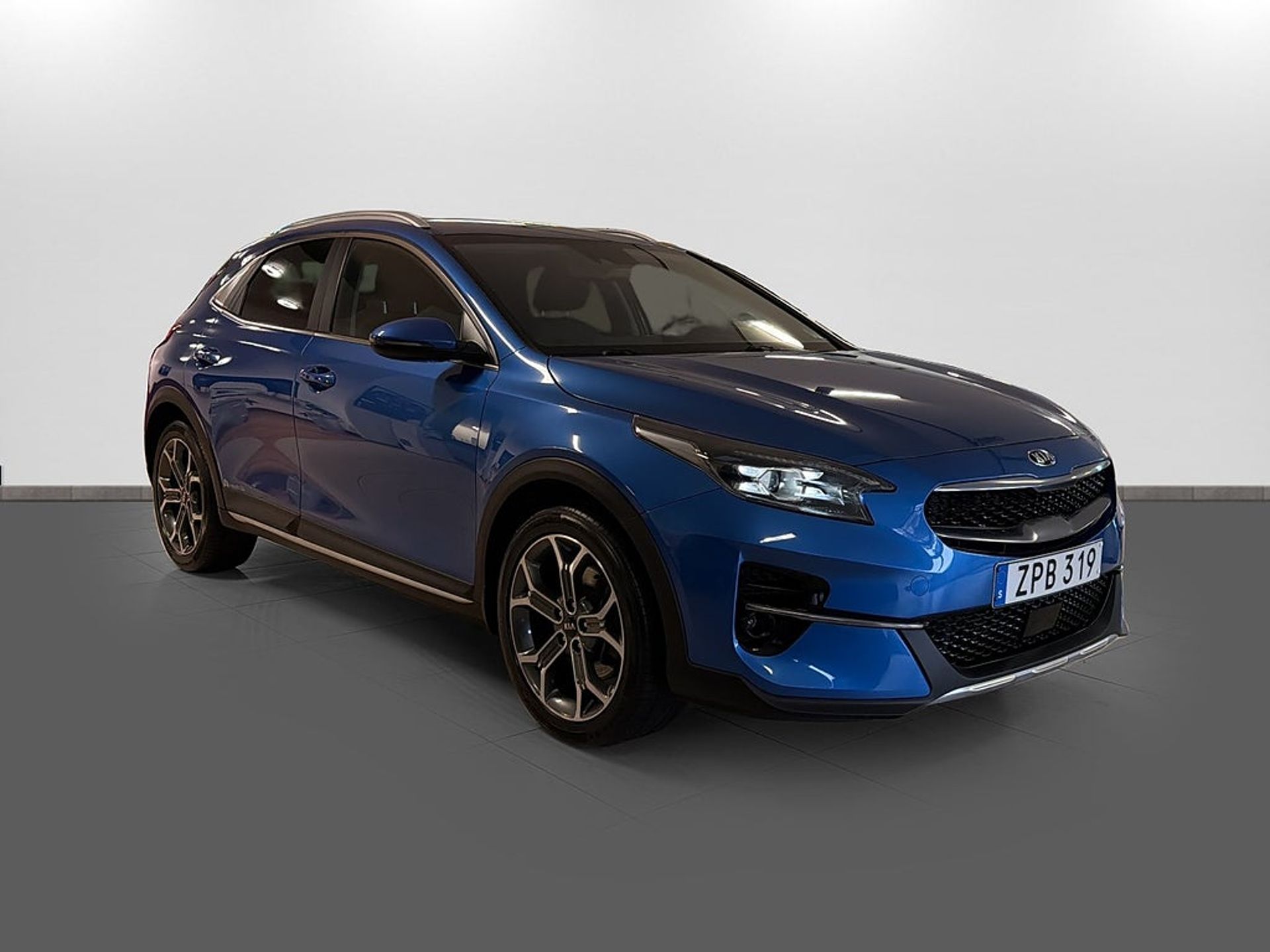 Kia XCeed 1.4 T-GDI Advance Plus 2020, kuva 4/10