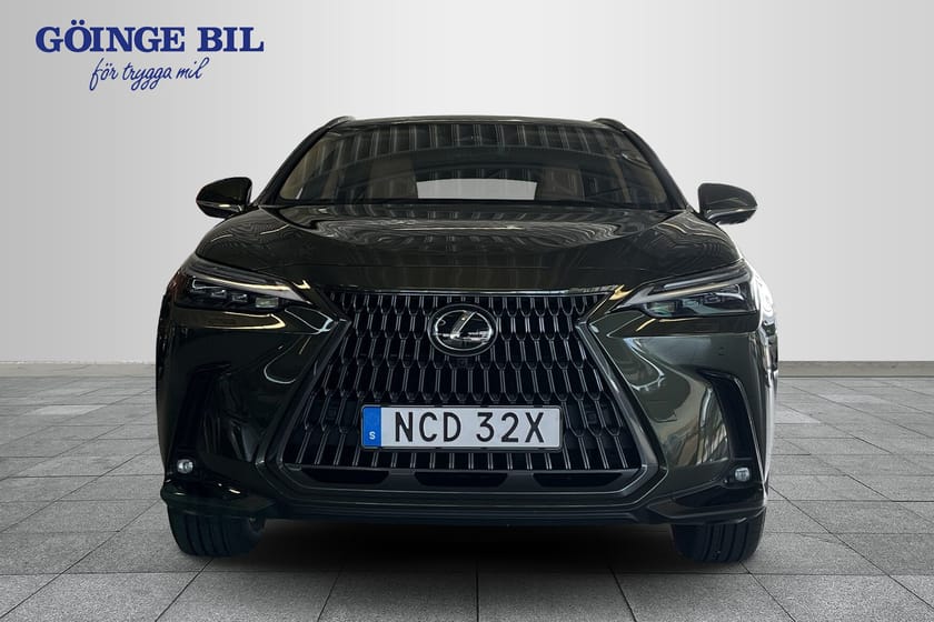 Bild 3 av Lexus NX 450h+ Executive