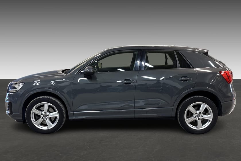 Bilde 2 av Audi Q2 Quattro, 190hk/Aut., Krok