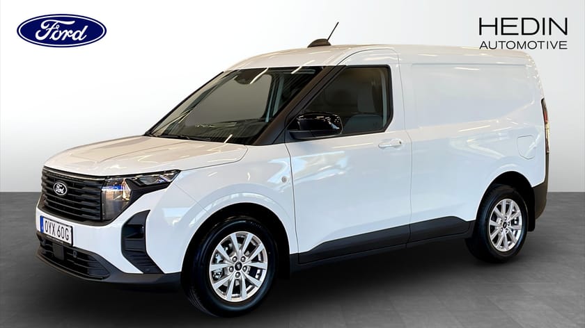 Bild 1 av Ford Transit Courier LIMITED SKÅP 1.0B 125 A FWD