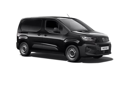 Peugeot Partner Utökad Last