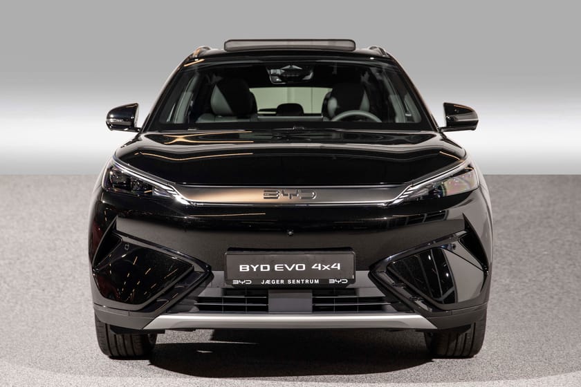 Bilde 2 av BYD Atto 3