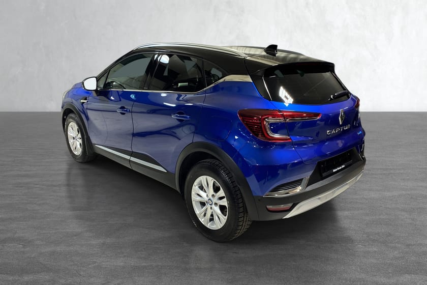Bilde 3 av Renault Captur E-TECH Plugin-Hybrid 160 Plug In Hybrid Automat hk