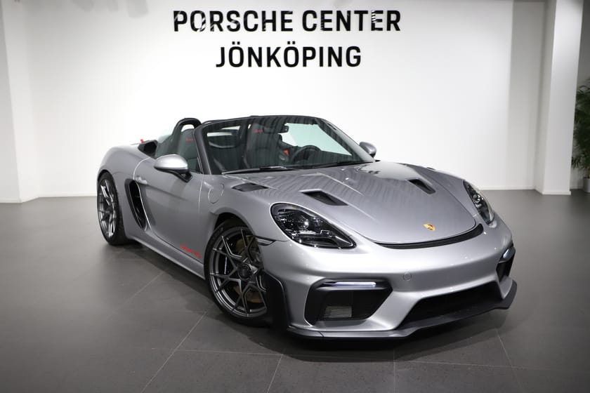 Bild 5 av Porsche 718