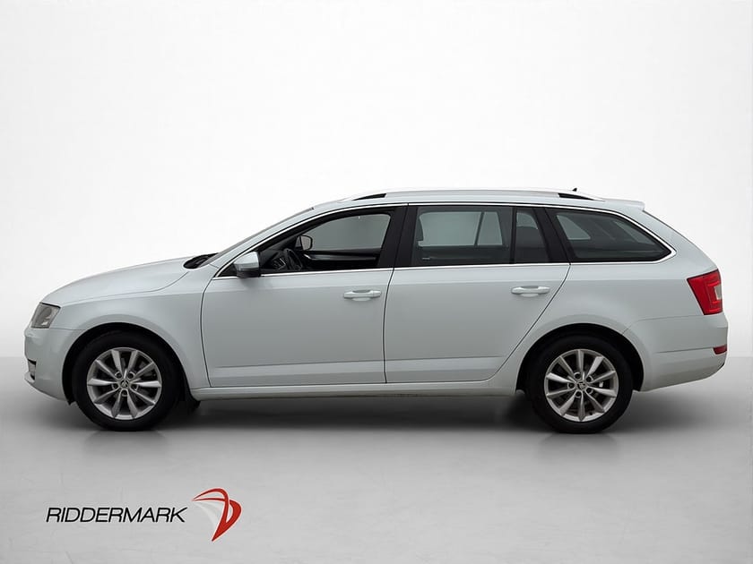 Bild 4 av Škoda Octavia Kombi Skoda 1.4 TSI Ambition Drag