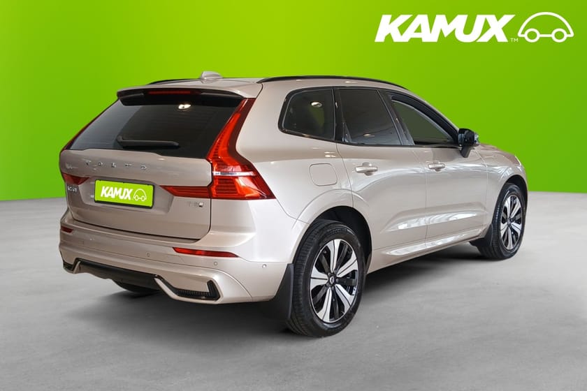 Bild 4 av Volvo XC60 T8 Plug-In Hybrid AWD Geartronic 456hk Plus Dark HUD 360 kamera Blis Drag