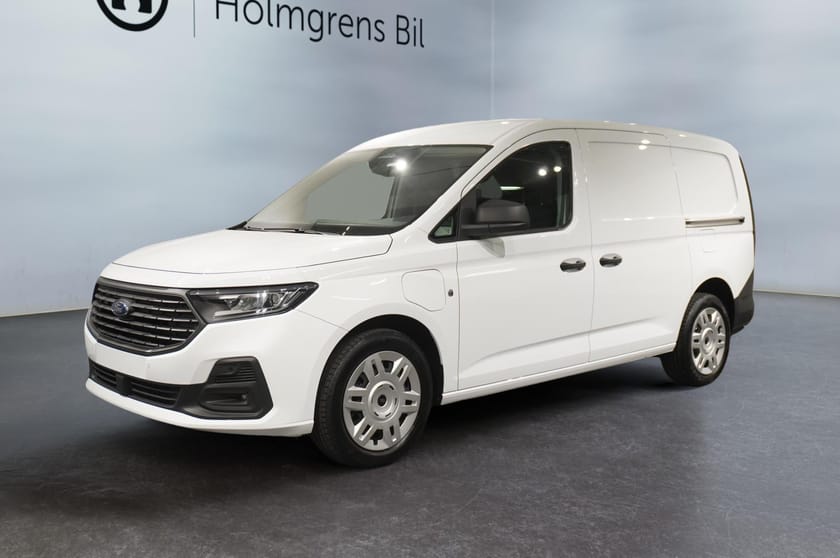Bild 1 av Ford Grand Transit Connect Skåp L2 Trend 1.5 EcoBoost Plug-In 110kw 150hk 6at, Dubbla Sidoskjutdörrar