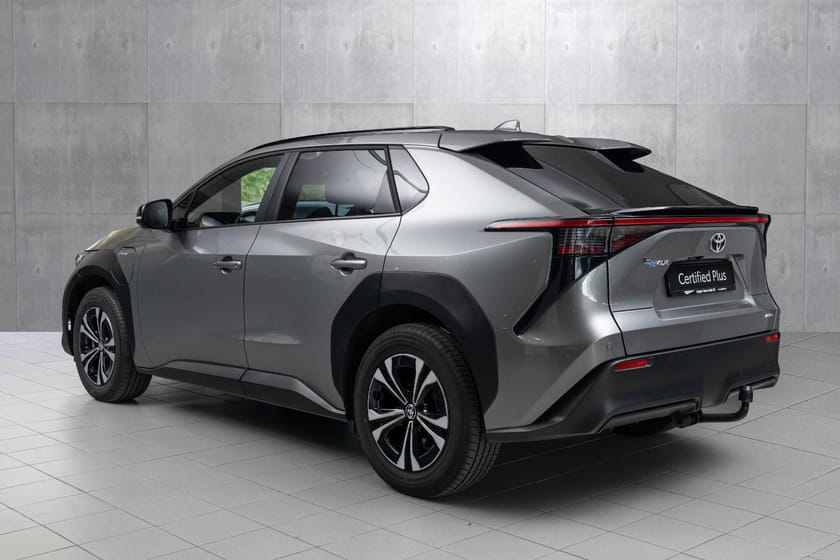 Bilde 3 av Toyota bZ4X AWD Active Tech