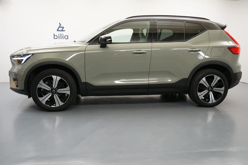 Bild 2 av Volvo XC40 Recharge Twin Ultimate, Parkeringskamera 360