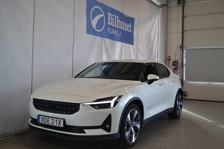 Polestar 2 Long Range Single Motor