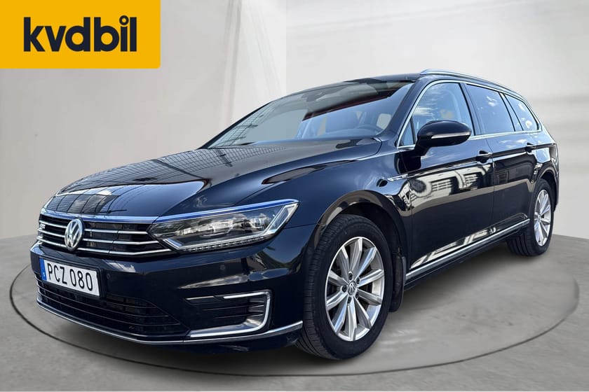 Bild 1 av Volkswagen Passat Variant GTE Sportscombi (218hk) Executive Buesiness