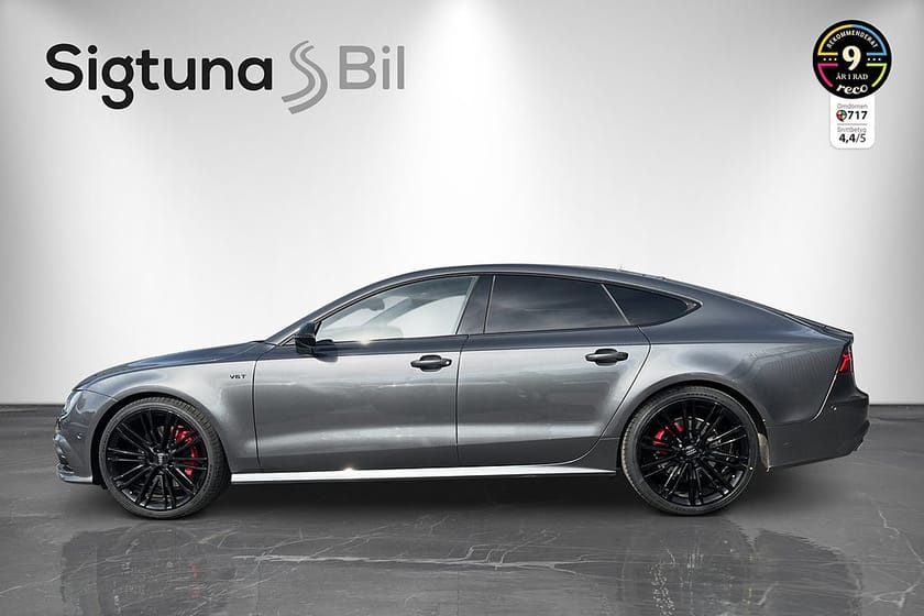 Bild 2 av Audi A7 Sportback 3.0 TDI V6 competition quattro TipTronic