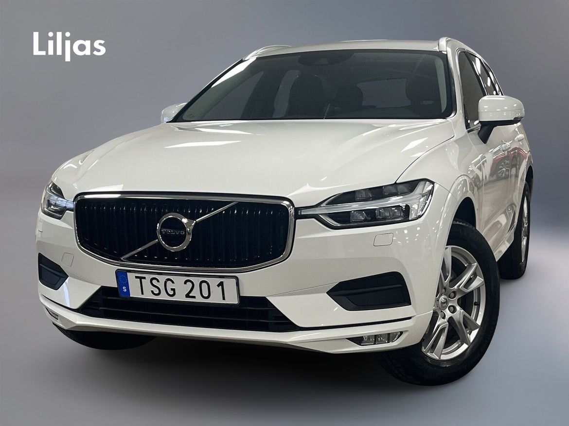 TSG201 – Volvo XC60