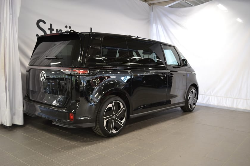 Bild 4 av Volkswagen ID. Buzz GTX LÅNG 7-SITS 340 HK AUTOMAT